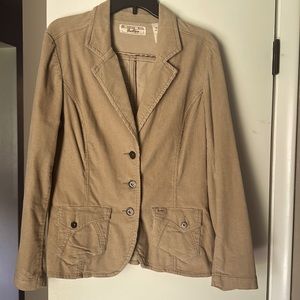 Nice Levi Strauss corduroy ladies jacket